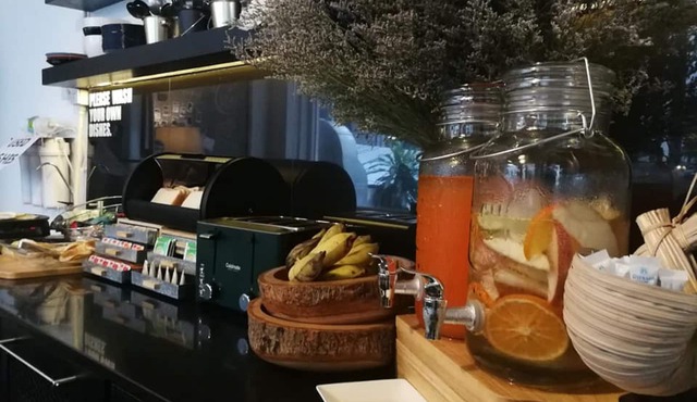3Howw Hostel at Sukhumvit 21