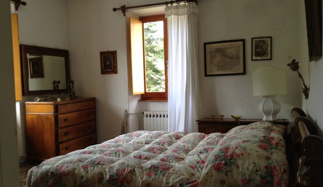 4 Bedroom Private vacation home in Rovegno