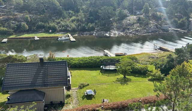 4 star holiday home in SKJEBERG