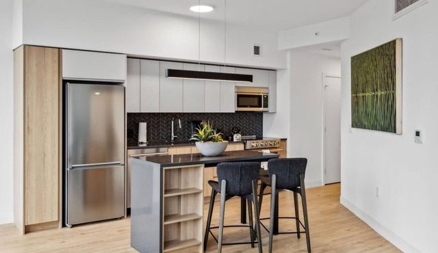 4 Units | Family Stay w/Kitchen Near DC Top Landmarks | Pet Friendly