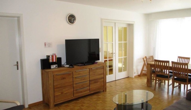 4-Zimmerwohnung by Interhome
