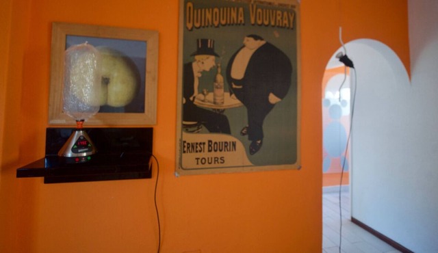 420 friendly house with an orange french touch