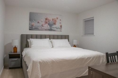 4615 Inverness Street Vancouver, King And Queen sizes 2 Bedrooms Suite with Private Entry