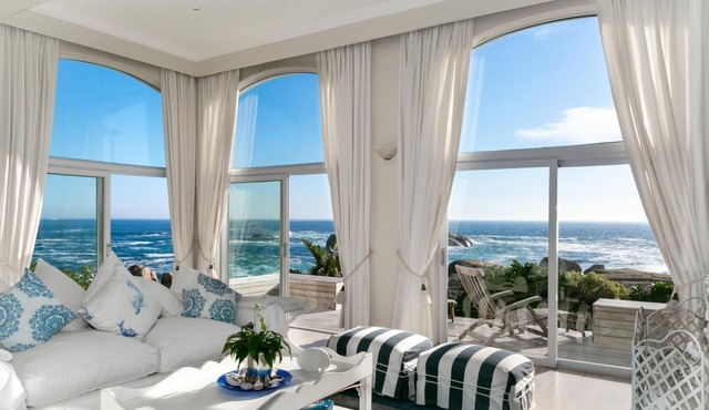 5 bedroom Ocean view Villa