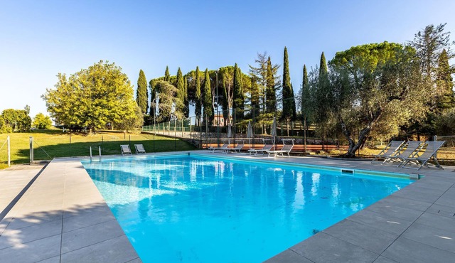 5 bedroom stunning home in Palaia (PI)