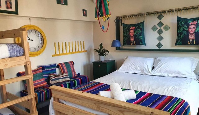 5 x Bedrooms Self Catering 14 Sleeper