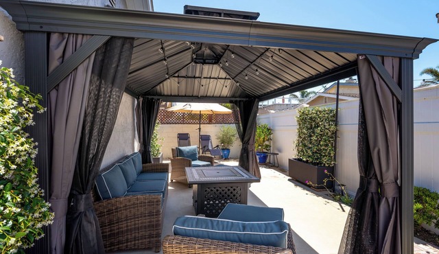 5324B - Mandalay Shores Jacuzzi Home