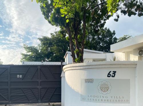 63 Lodging Villa