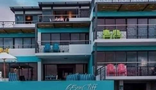 65onCliff - Mudge Point