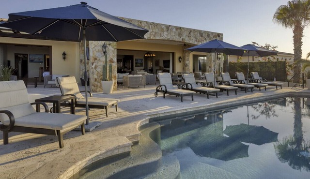 6BR - 6BTH Ocean, Desert & Hacienda Charm