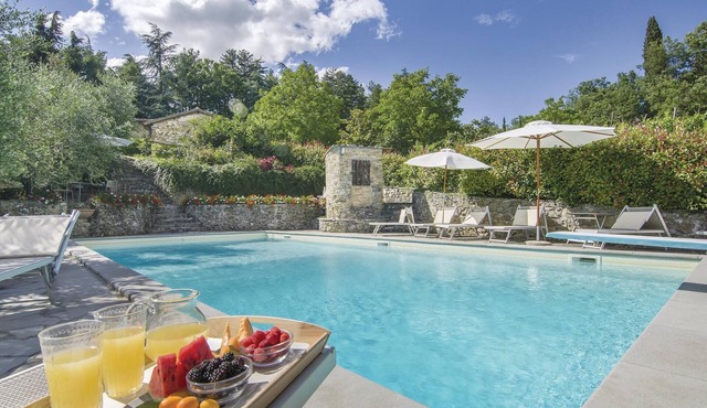7 bedroom accommodation in Borgo San Lorenzo FI