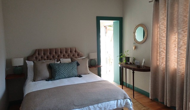 7the Heaven Guest unit Perfect over night stay in the winelands of paarl.