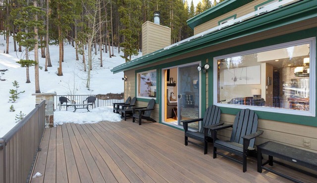 8 Crown Drive by Summit County Mountain Retreats