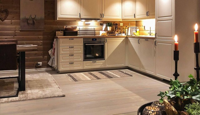 8 person holiday home in Osen