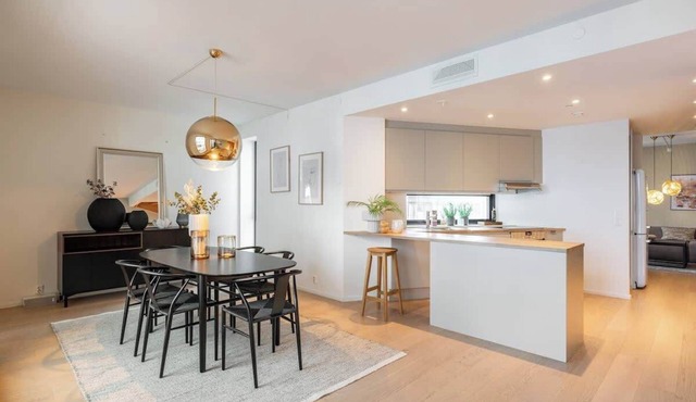 800m to Oslo C Station l 133sqm l High-End