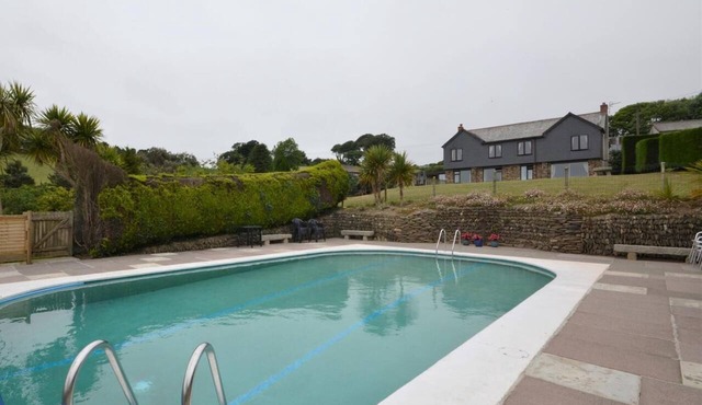 9 Bed in Mevagissey (oc-trefa)