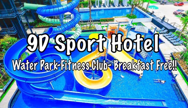 9D Sport Hotel