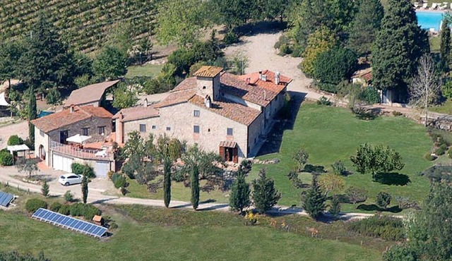 A BEAUTIFUL AUTHENTIC TUSCANY FARMHOUSE APARTMENT 1