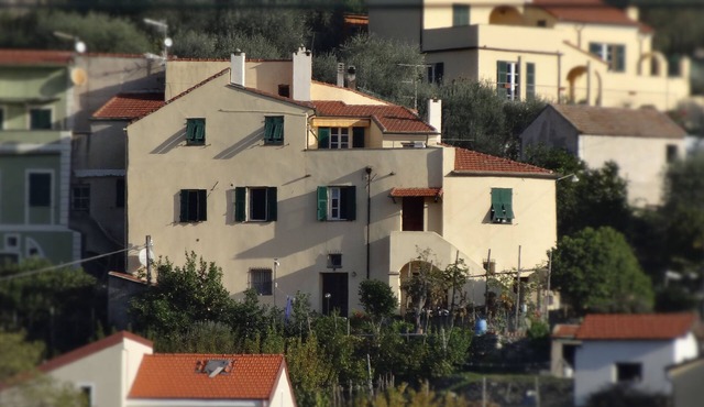 A ca' du Risso – Apartment
