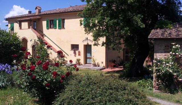 A Casa di Lizzy B&B