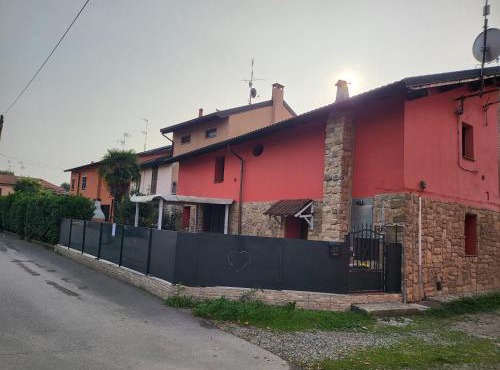 A casa di luca