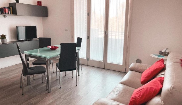 A casa di Nanni appartamento alle porte di Bologna