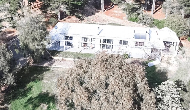 A charming cottage amongst a pine forest close to Canberra