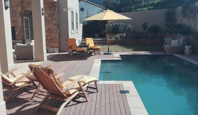 A French Style Villa