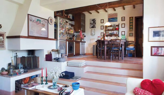 A Haven of Peace in the Heart of Chianti Rufina