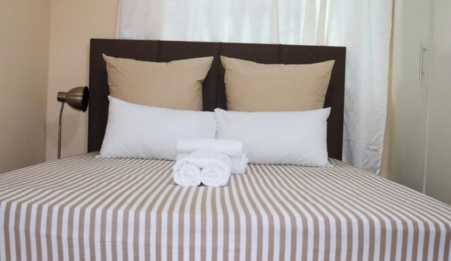 a home away from home, 12 minutes from international airport