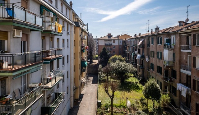 A pochi passi dalla città universitaria by Wonderful Italy