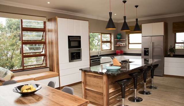 A’ Queenslin Guesthouse offers guests a peaceful home away from home.