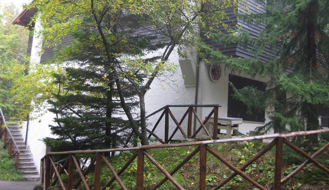 A relaxing stay immersed in nature
