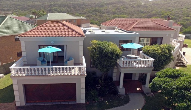 A Secret Garden Paradise Getaway