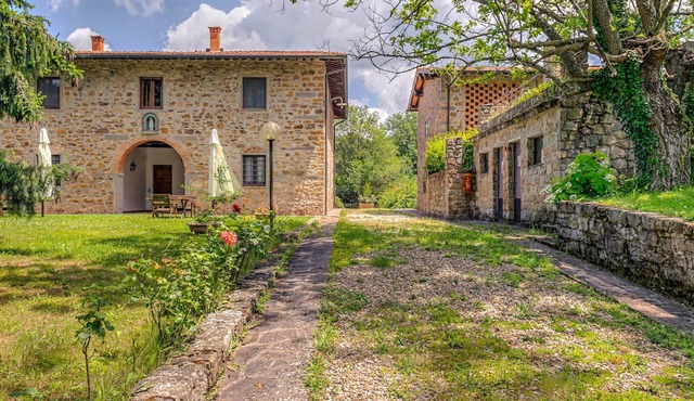 A Vineyard Apartment Retreat