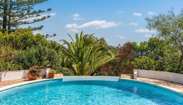 A wonderful place to relax and enjoy the Algarve.