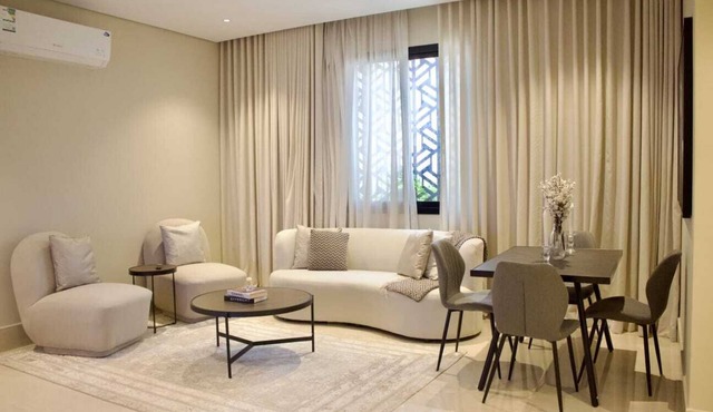 A3 - Elegant apartment near events and activities