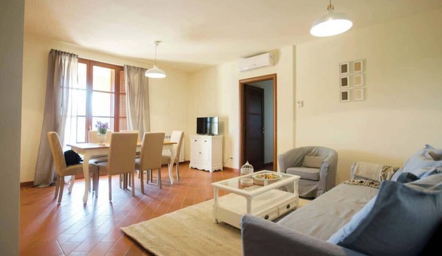 A5 Deluxe Apartment · Il Borgo di San Gervasio - Appartamento Deluxe