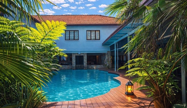 Aanmani Rose Guest House