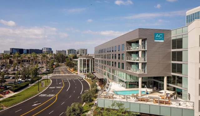 AC Hotel by Marriott Irvine