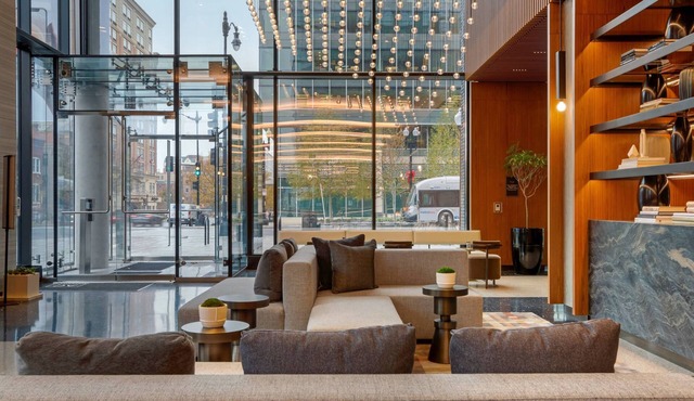 AC Hotel by Marriott Washington DC Convention Center