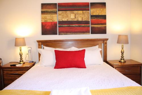 Accommodation at Potch Guesthouse