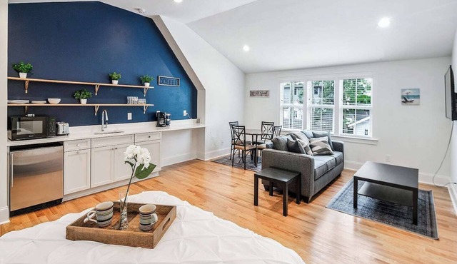 Adorable 1BR Guesthouse in Noda | Parking