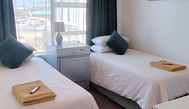Adorable 3-bedroom apartment in enchanting Strand near the beach