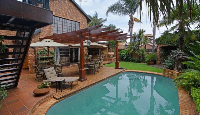 Africa House Accommodation