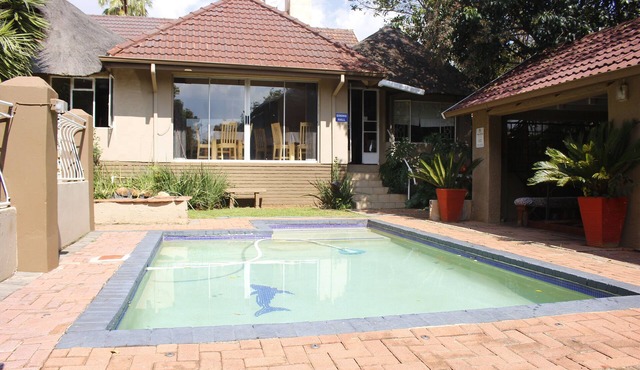 African Sky Bed and Breakfast