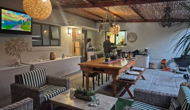 Afton Safari Lodge