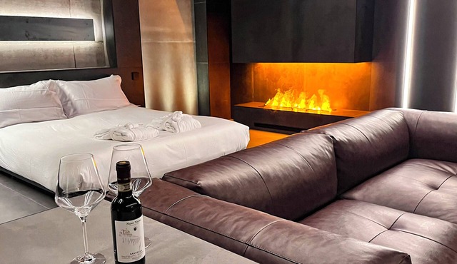 Agarthi Suites