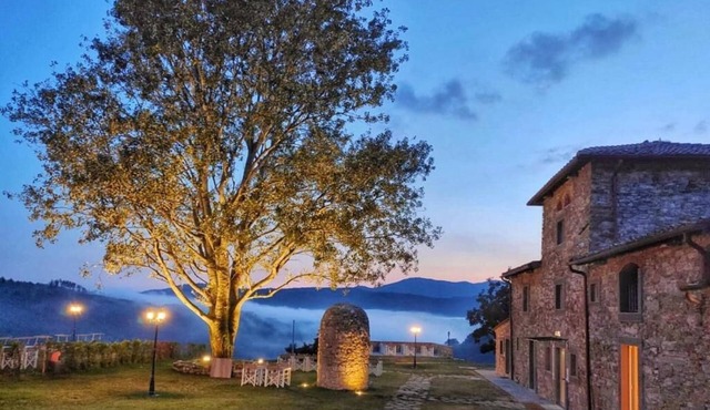 Agri Resort & Spa Le Colline del Paradiso