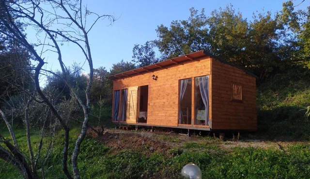 Agricampeggio la casa di Nicla